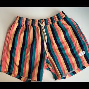 Duvin Designs Swim Trunks